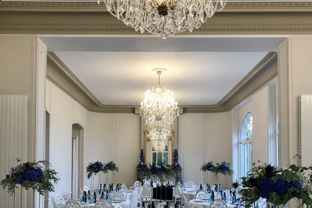Salle du repas