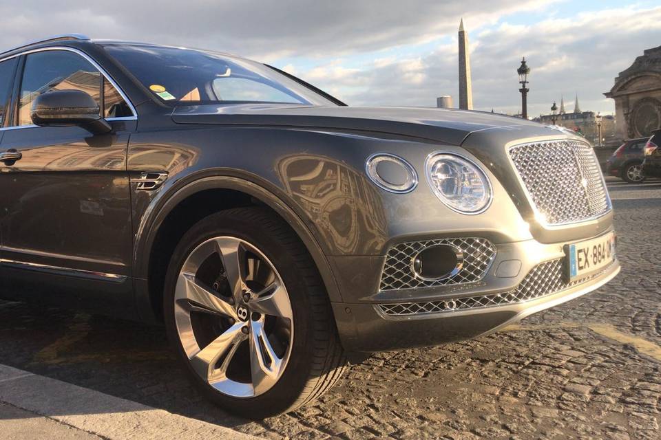 Bentley