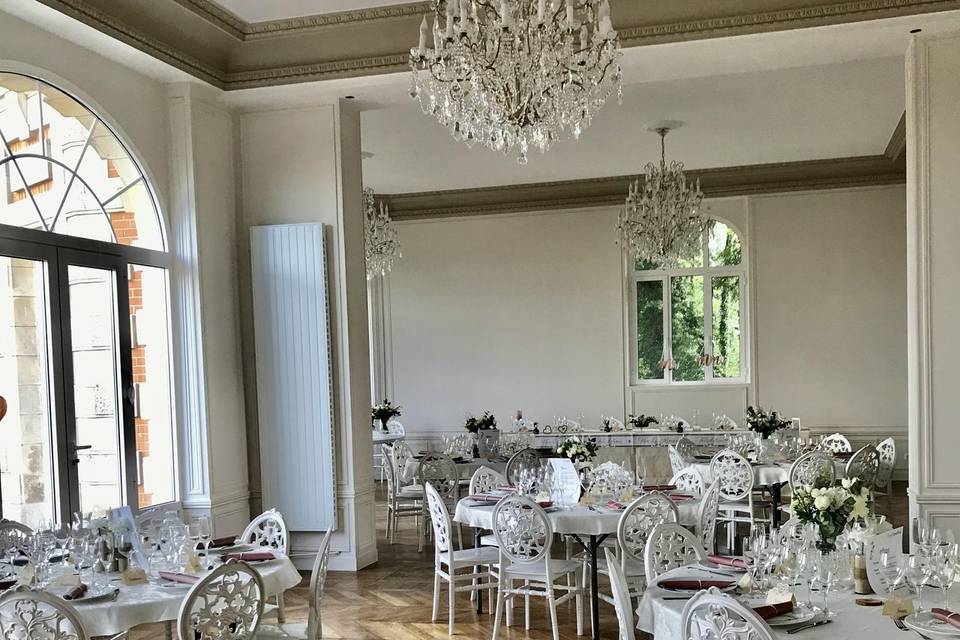 Salle du repas