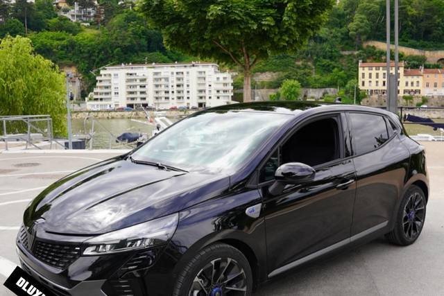 D’Luxury Rent Cars