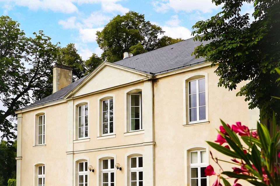 Château Loire Atlantique