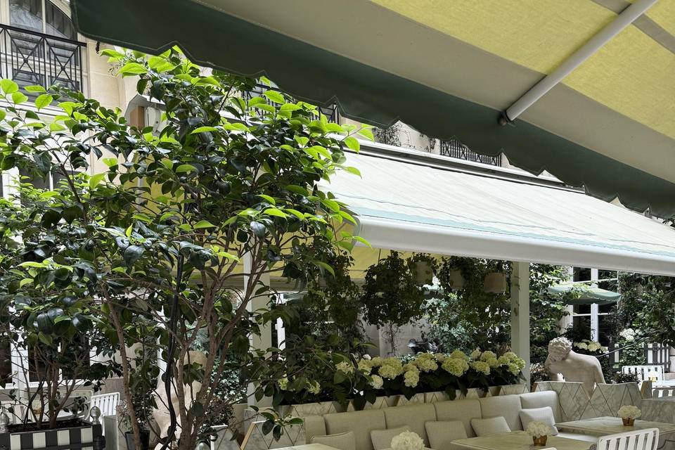 Hôtel Paris