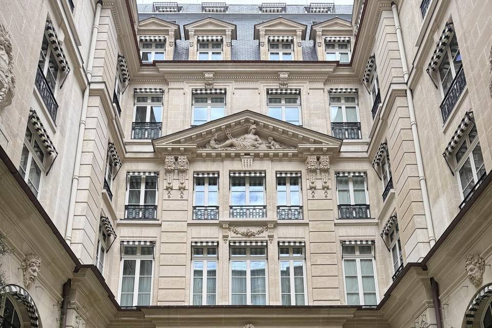 Hôtel Paris