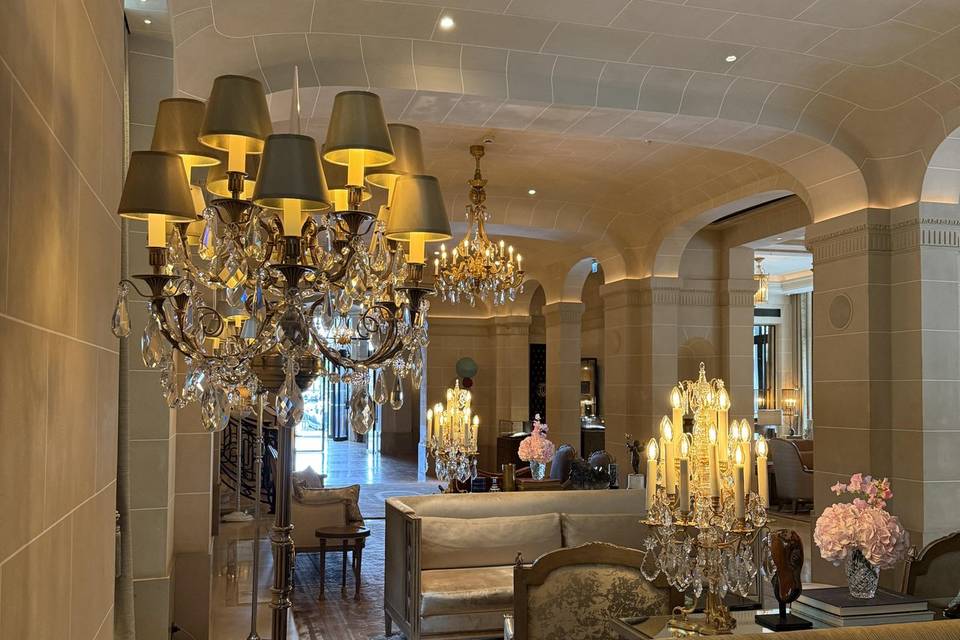 Hôtel Paris