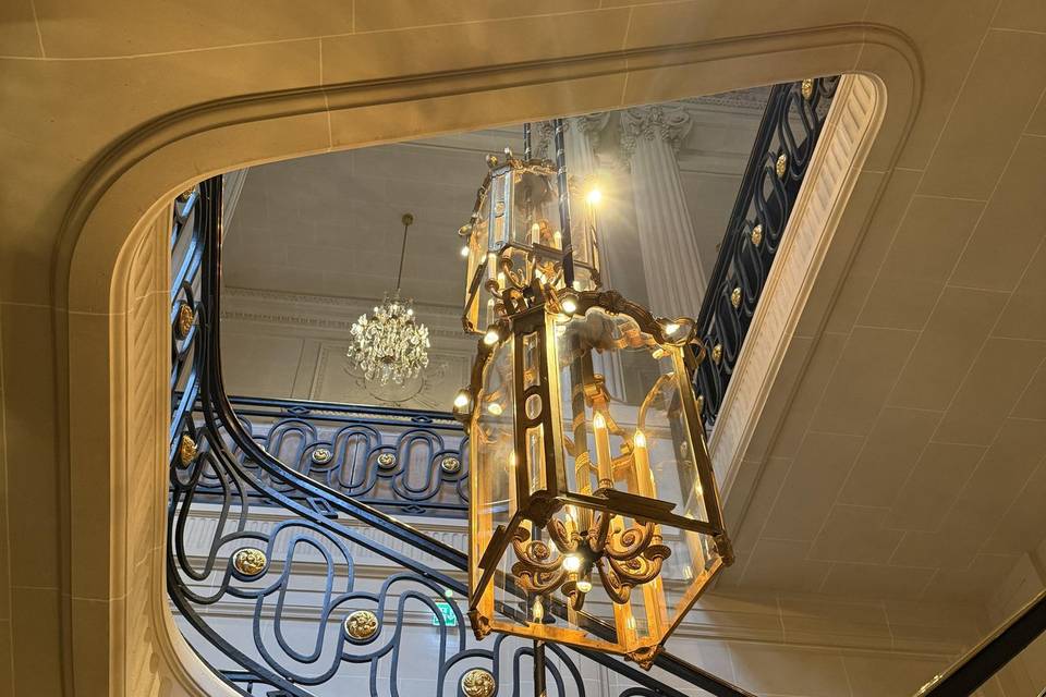 Hôtel Paris