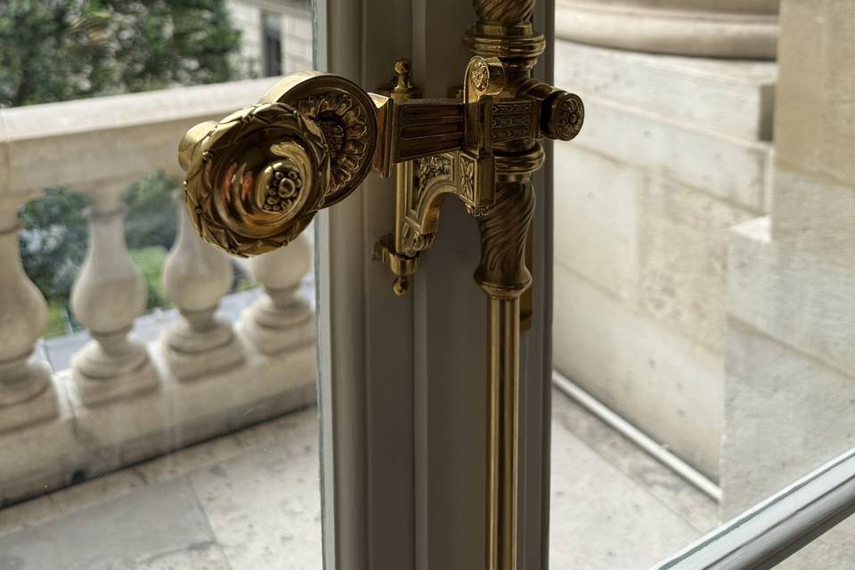 Hôtel Paris