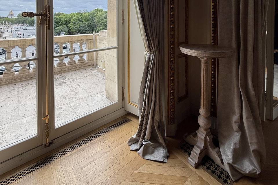 Hôtel Paris