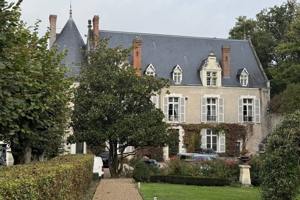 Château Vallée de la Loire