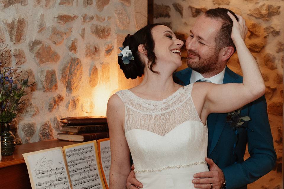 Mariage M&J
