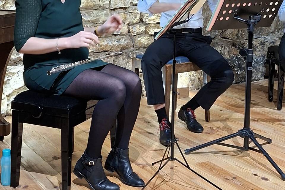 Concert atelier
