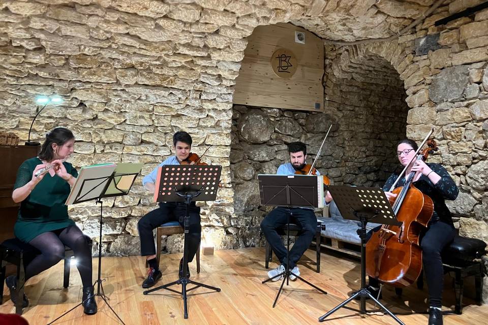Concert atelier