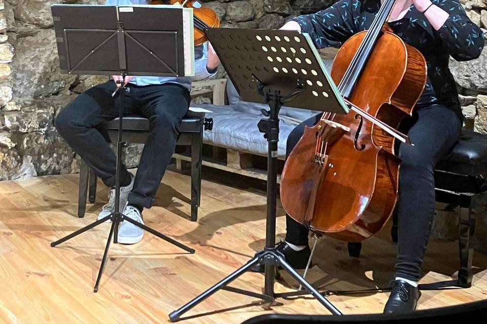 Concert atelier
