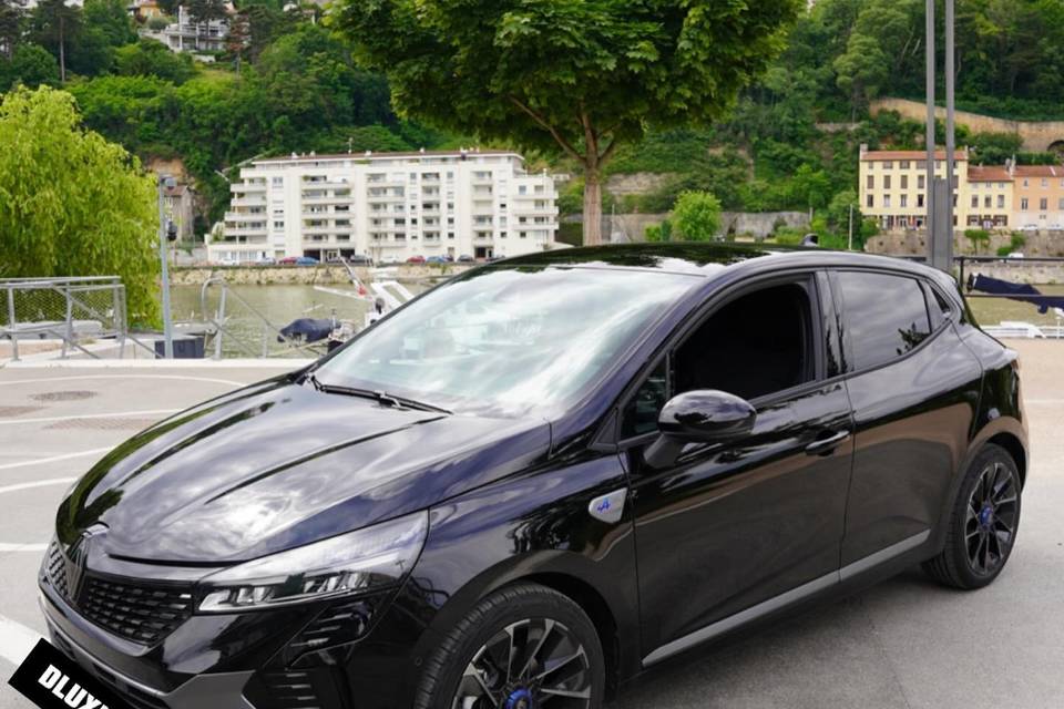 D’Luxury Rent Cars