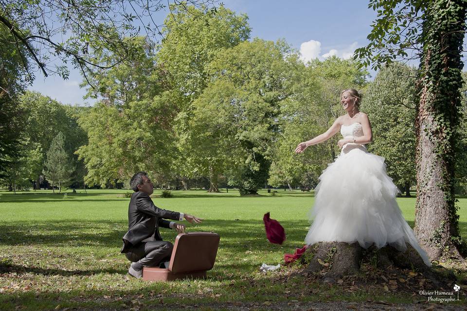 Séance couple