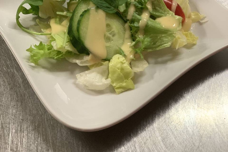 Salade verte