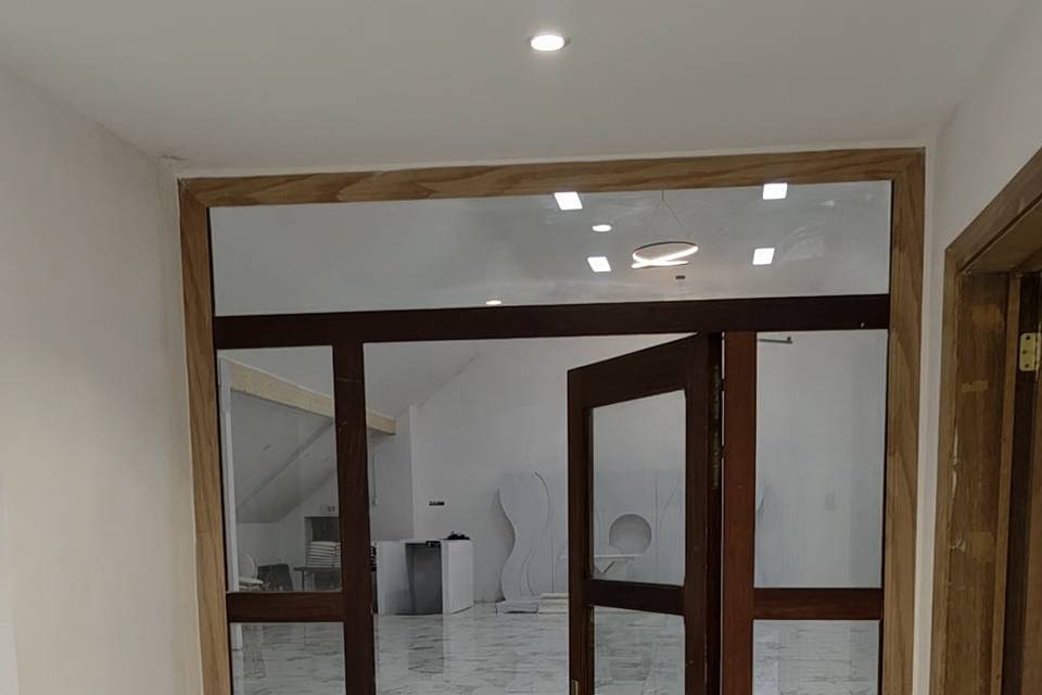 Hall d’entrée