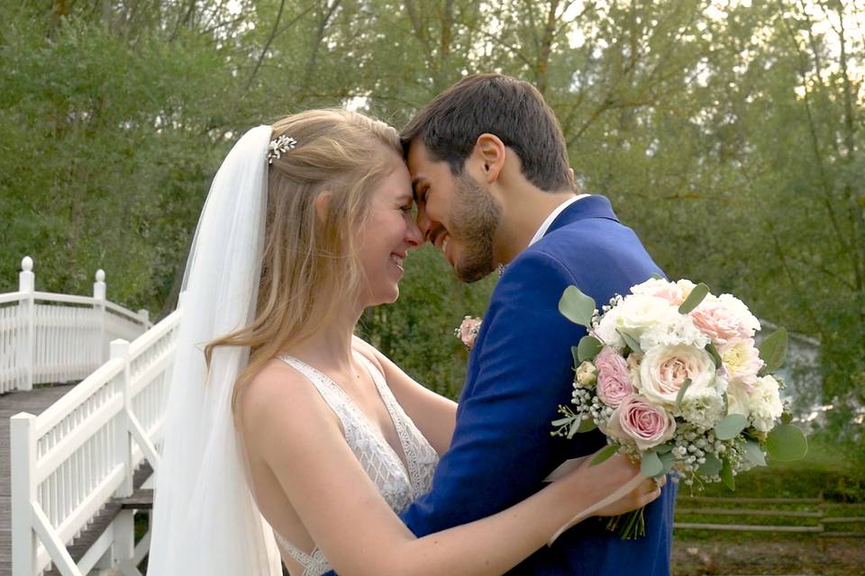 Mariage Manon et Clément