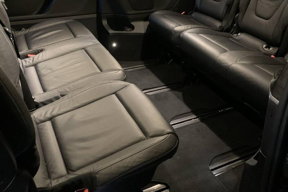 Mercedes Class V