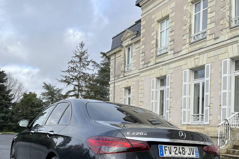 Mercedes Class E