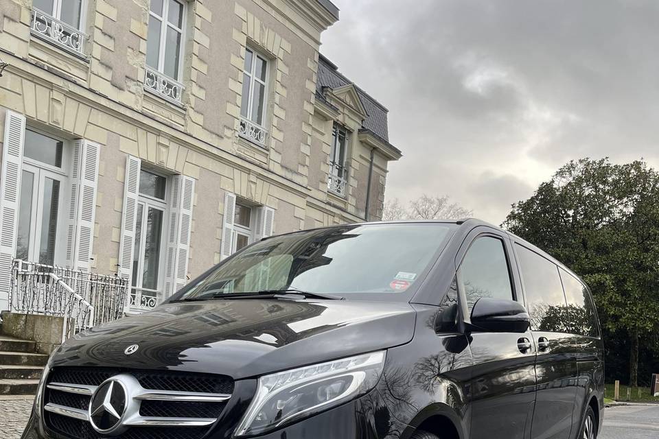 Mercedes Class V