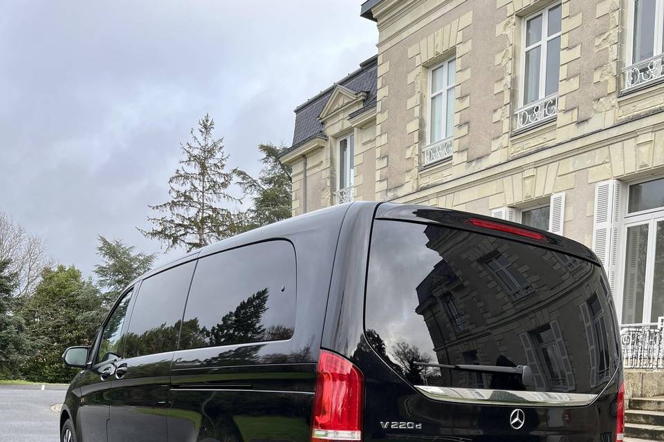 Mercedes Class V
