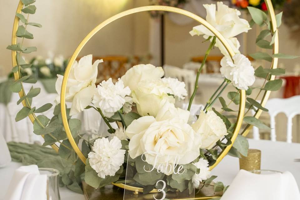 Centre de table