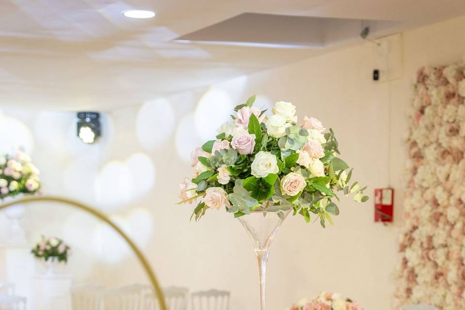 Décoration de tables