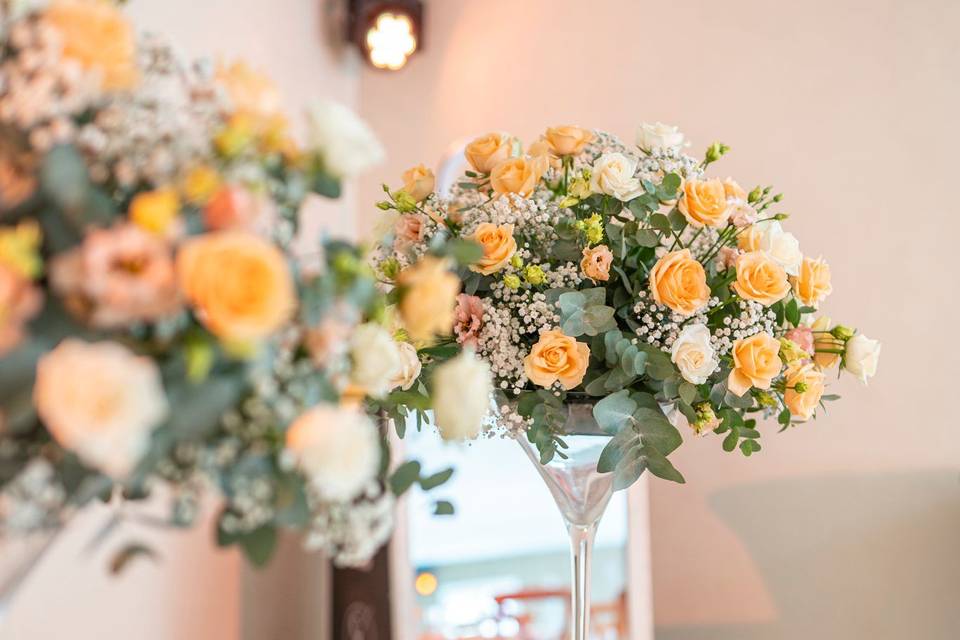 Vases martini