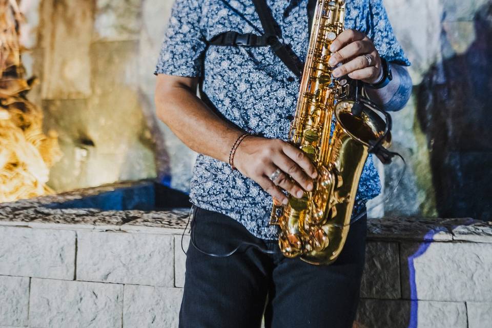 Saxophoniste