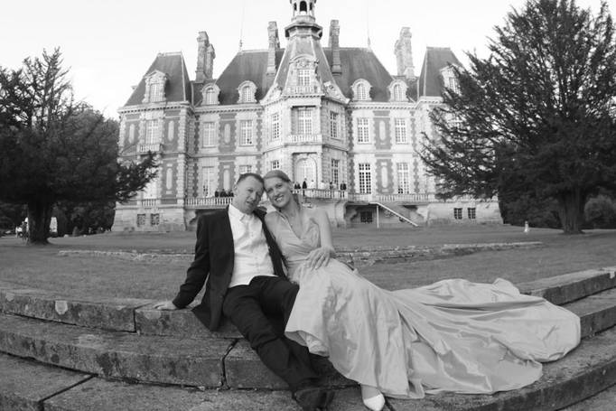 Jacques Olivier Blin - Photographe Mariage