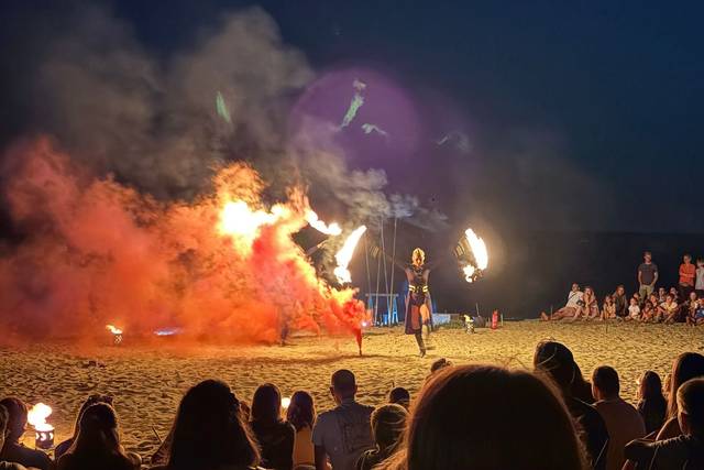 Notre spectacle  Lune de miel