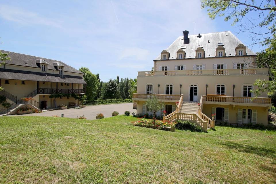 Mariage Château de Puy Robert