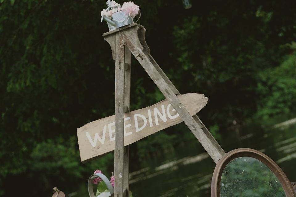 Mariage Château de Puy Robert