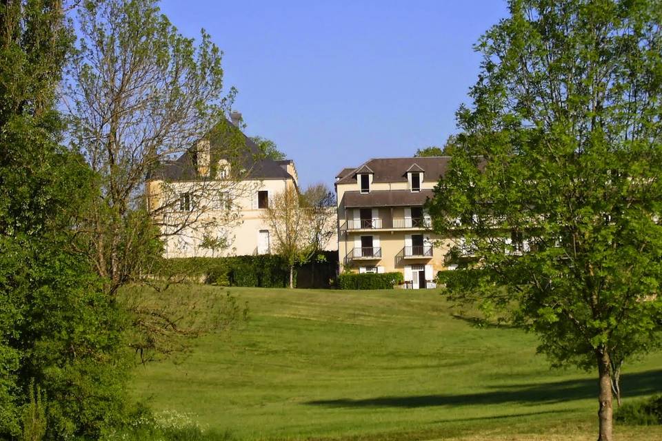 Mariage Château de Puy Robert