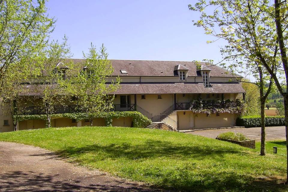 Château de Puy Robert