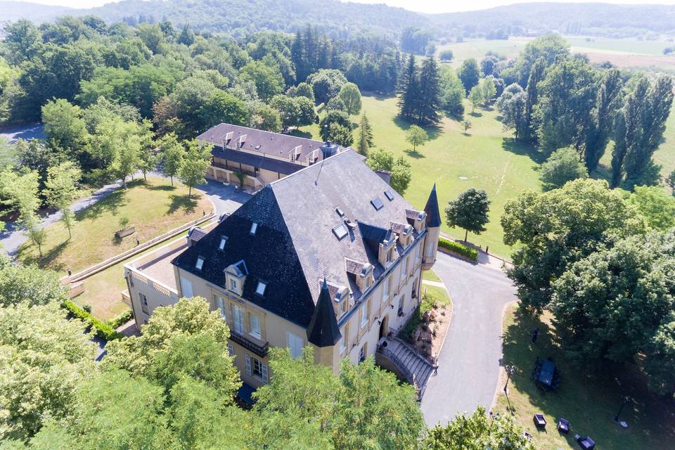 Château de Puy Robert