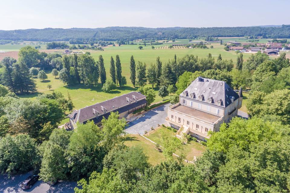 Château de Puy Robert