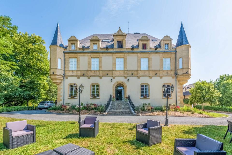 Château Puy Robert