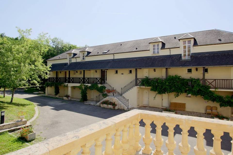 Mariage Château de Puy Robert