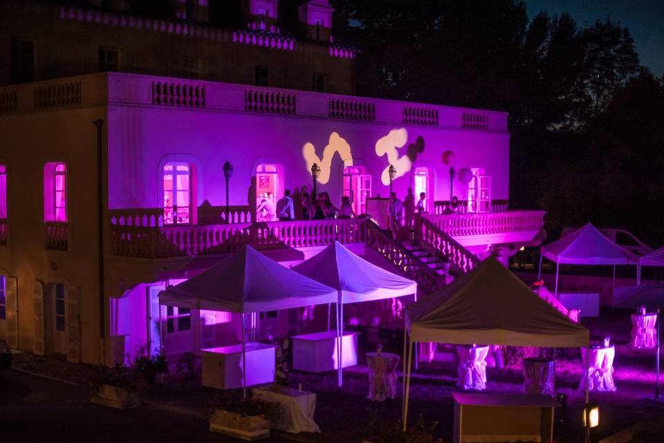 Mariage Château de Puy Robert