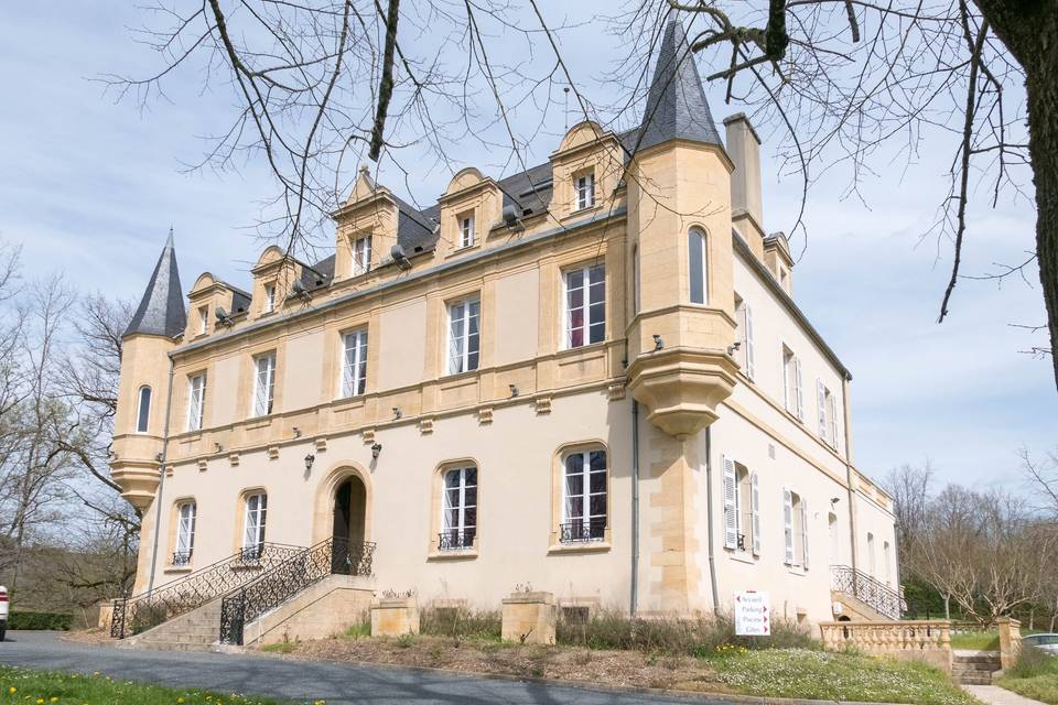 Château Puy Robert