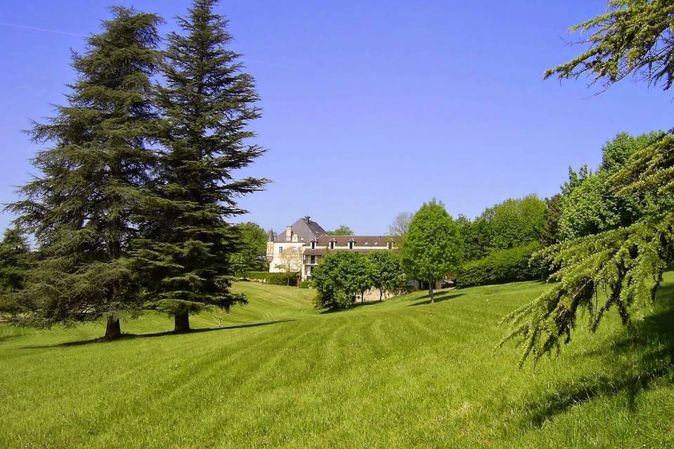 Mariage Château de Puy Robert