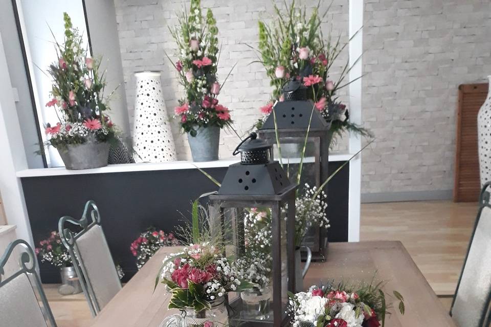 Décor de table