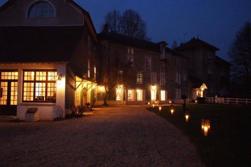 De nuit