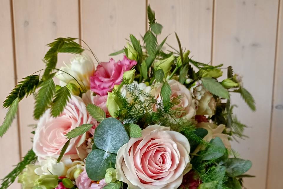 Bouquet champêtre