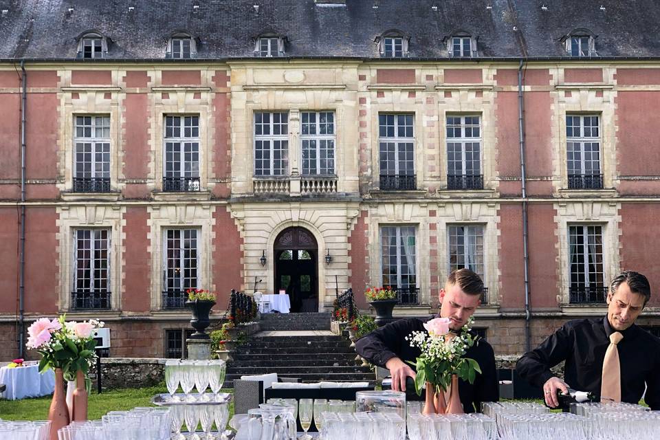 Château de Lésigny