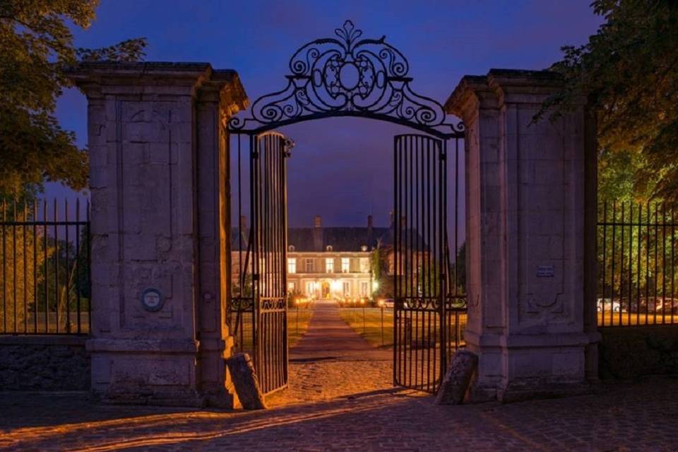 Château de Lésigny