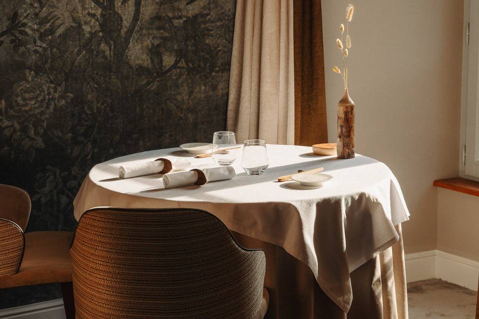 La Table de Déodat