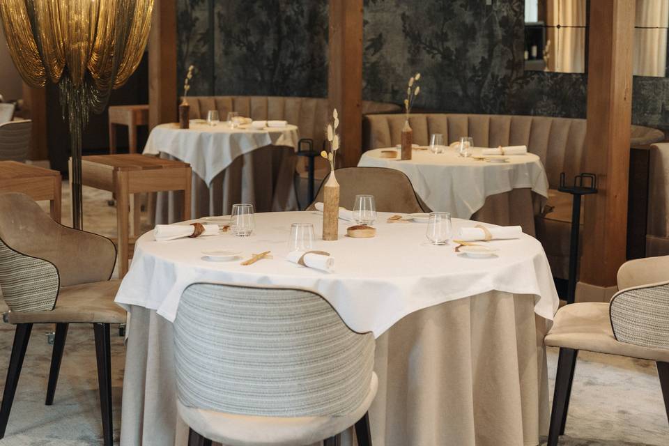 La Table de Déodat