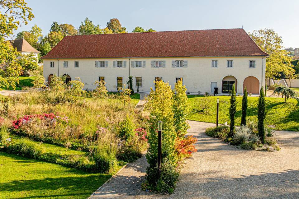 L'Orangeraie